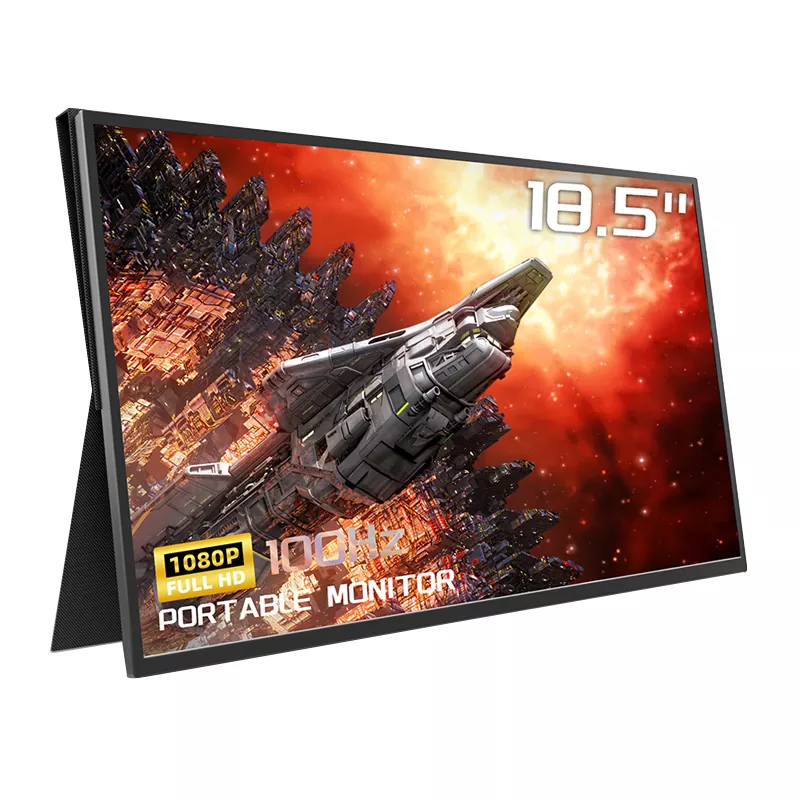Monitor portátil de 18.5 pulgadas 1080p