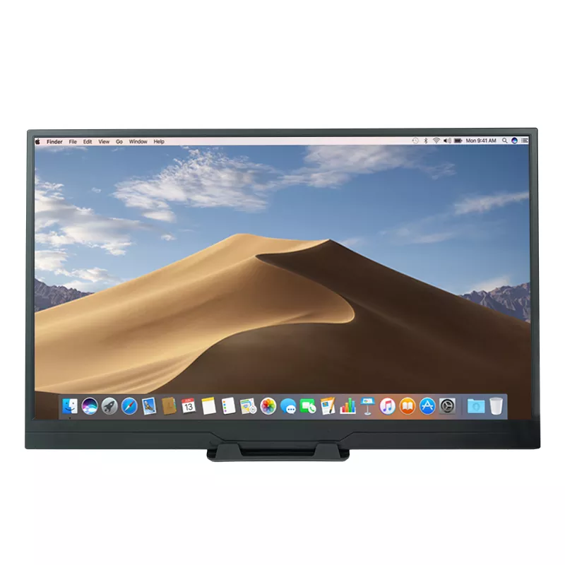 ¿Cuál es la diferencia entre un monitor portátil y un monitor normal?