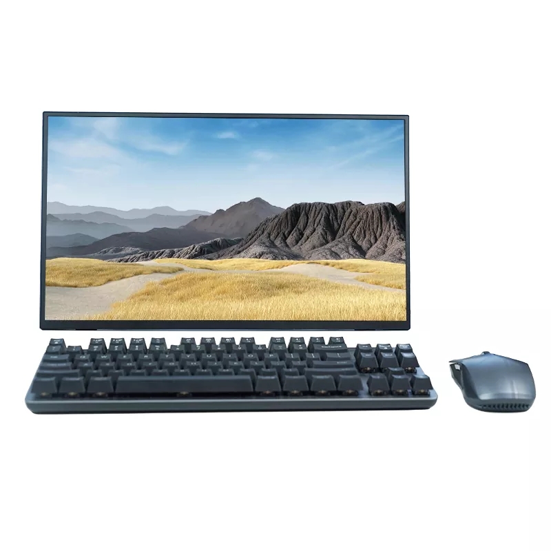 ¿Por qué el monitor portátil de 15.6 pulgadas de 1080p es adecuado para uso de la oficina?