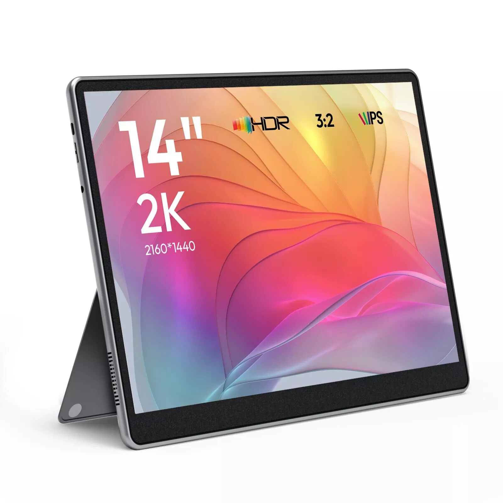 ¿Por qué debería elegir el monitor portátil 2K Ultra HD de 14 pulgadas?