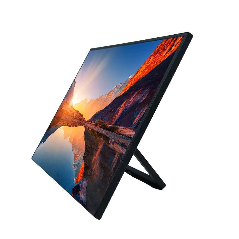 ¿Cómo puede un monitor portátil de 15,6 pulgadas hacer que su configuración sea verdaderamente móvil?