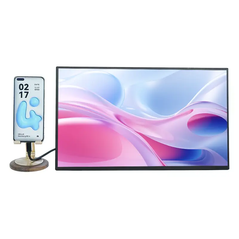 ¿Por qué debería elegir un monitor portátil 100% sRGB de 15,6 pulgadas para obtener colores precisos y un trabajo flexible?